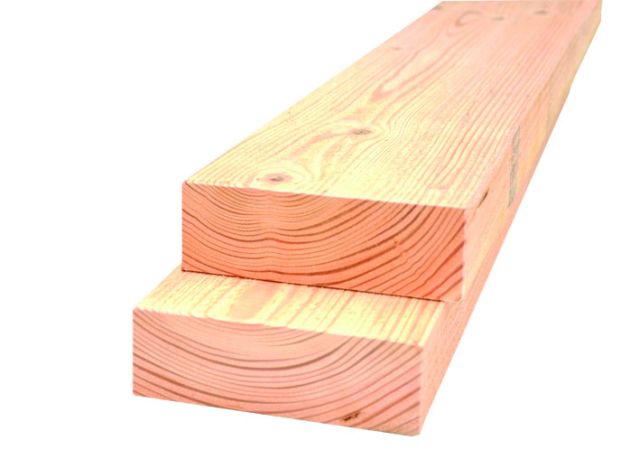 Douglas Balk Fijnbezaagd 5 x 15 cm | Diverse lengtes