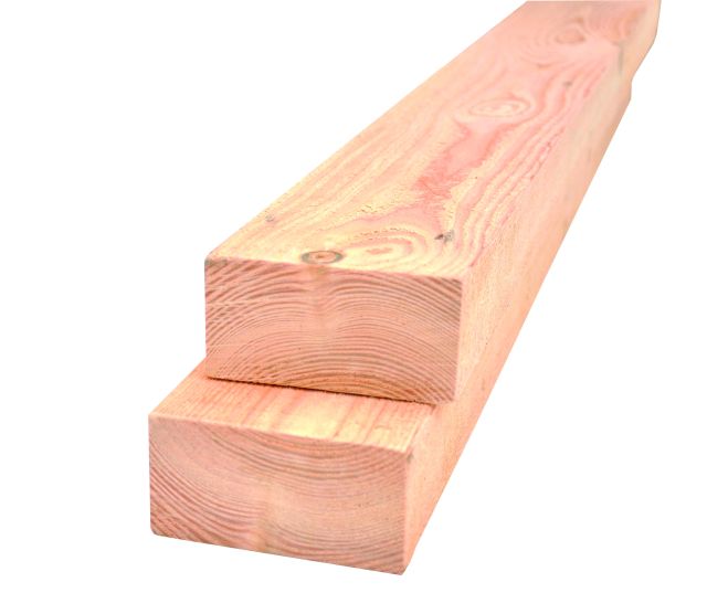 Douglas Balk Fijnbezaagd 7 x 15 cm | Diverse lengtes