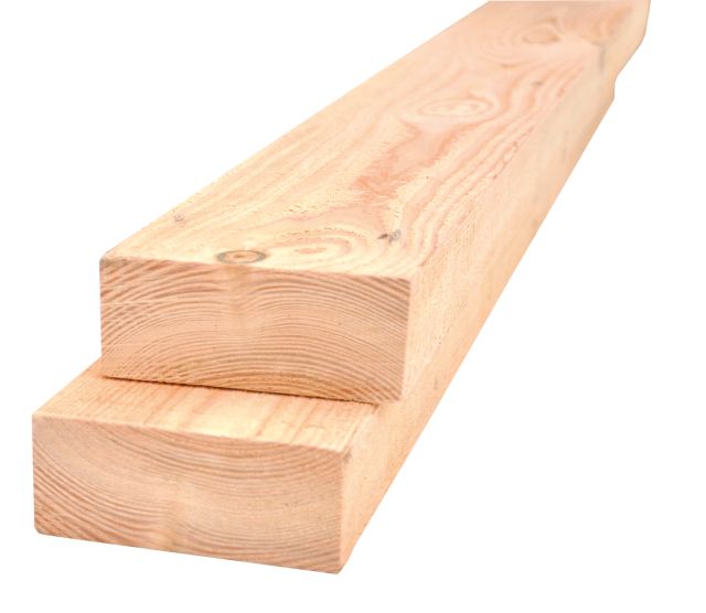 Douglas Balk Fijnbezaagd 7 x 17 cm | Diverse lengtes