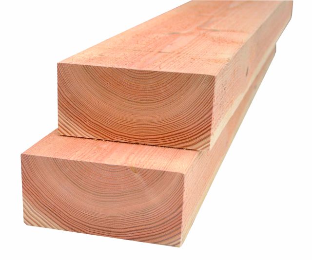 Douglas Balk Fijnbezaagd 7 x 20 cm | Diverse lengtes