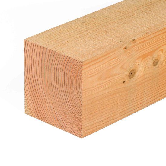 Douglas Palen Fijnbezaagd 12 x 12 cm | Diverse lengtes