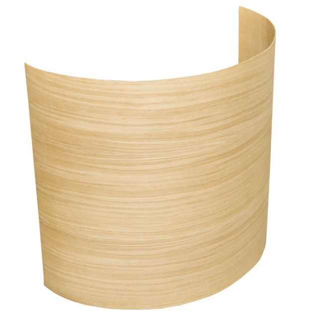 Eiken Fineer 92 x 57 cm of 115 x 57 cm of 138 x 57 cm Voor bekleden open trap