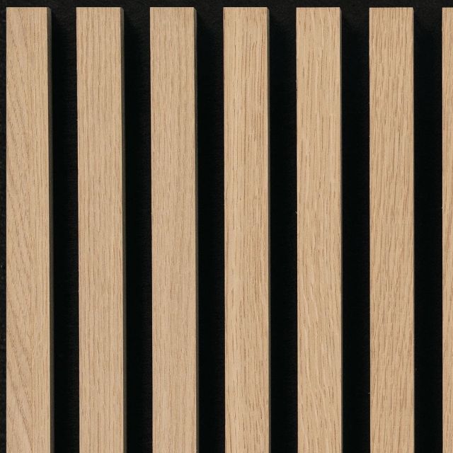 Floorlife Silentlines Lattenwand Tegel Licht Eiken