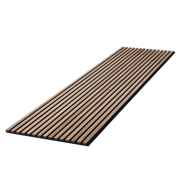 Noten Akoestisch Houten Wandpaneel