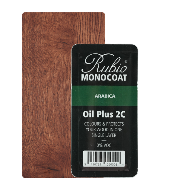 Rubio Monocoat Oil Plus 2C - Arabica