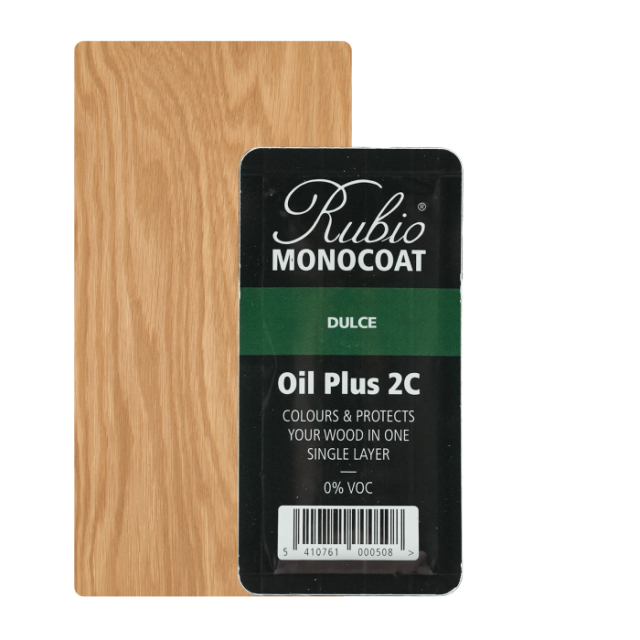 Rubio Monocoat Oil Plus 2C - Dulce