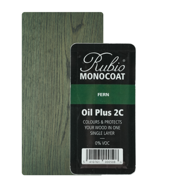 Rubio Monocoat Oil Plus 2C - Fern