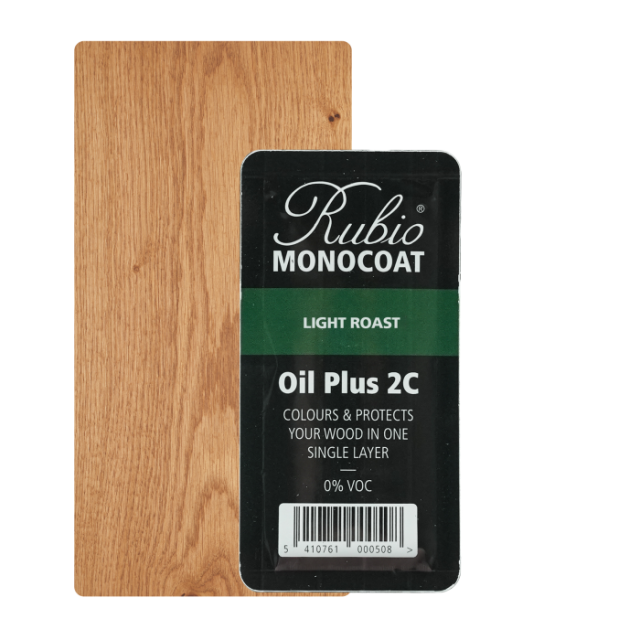 Rubio Monocoat Oil Plus 2C - Light Roast