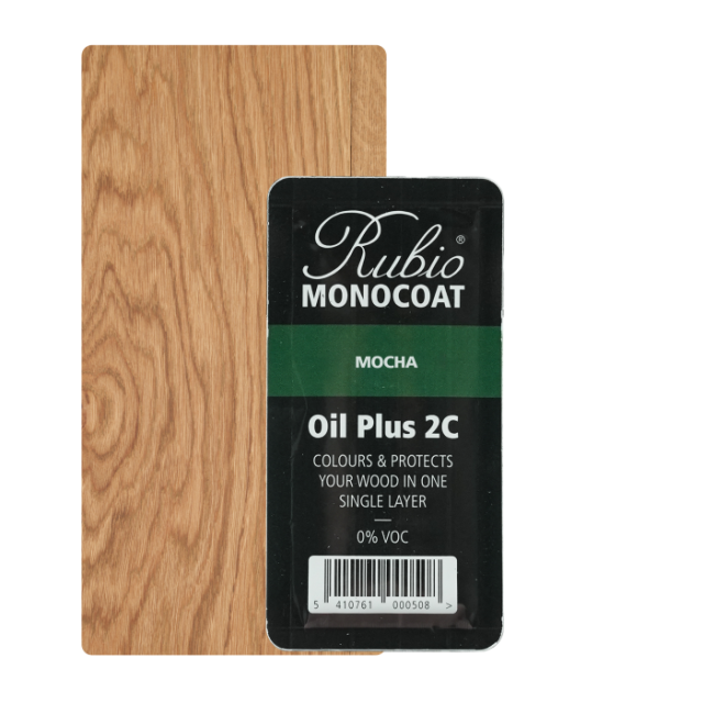 Rubio Monocoat Oil Plus 2C - Mocha