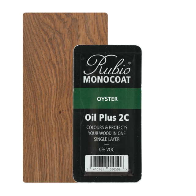 Rubio Monocoat Oil Plus 2C - Oyster