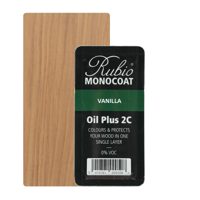 Rubio Monocoat Oil Plus 2C - Vanilla