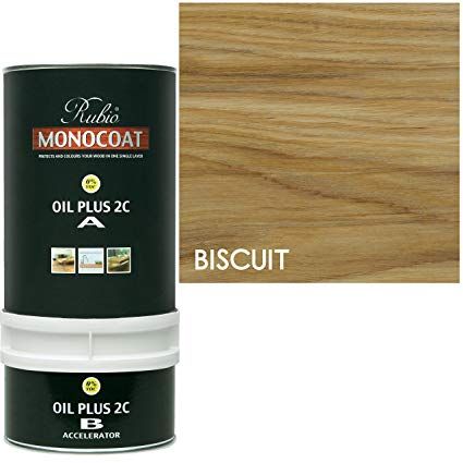 Rubio Monocoat Oil Plus 2C - Biscuit