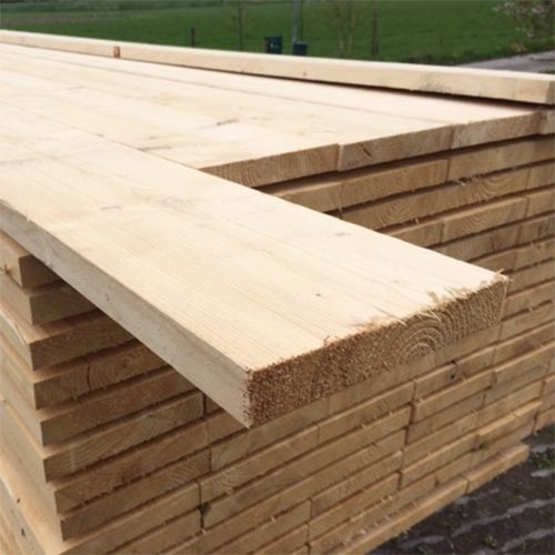 Steigerplank Diverse lengtes opmaat gezaagd