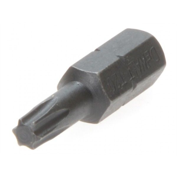 Torx bit T20 t.b.v. alle schroeven in de shop