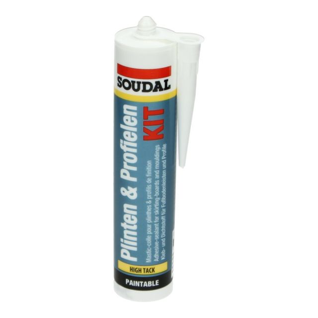 High Tack - Plintenlijm Universeel Soudal