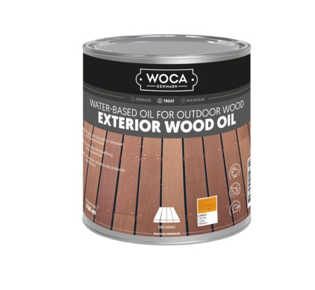 Woca Exterior Oil Lariks