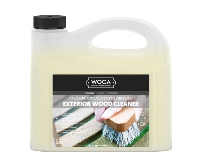 Woca Exterior Cleaner 1 Liter