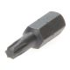 Torx bit T20 t.b.v. alle schroeven in de shop