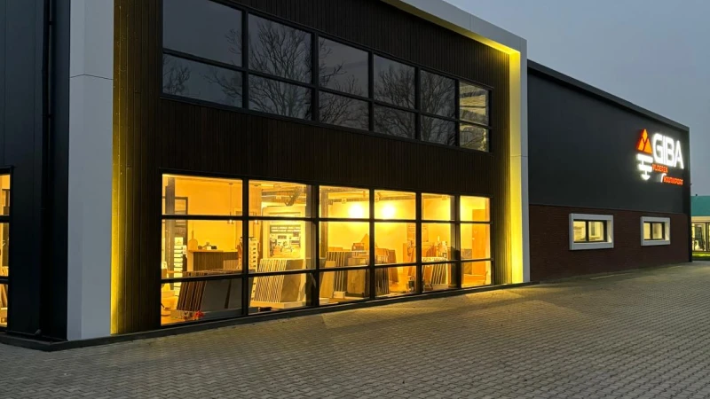 Pand Giba Hout