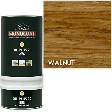 Rubio Monocoat Oil Plus 2C - Walnut