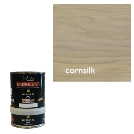 Rubio Monocoat Oil Plus 2C - Cornsilk