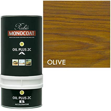 Rubio Monocoat Oil Plus 2C - Olive