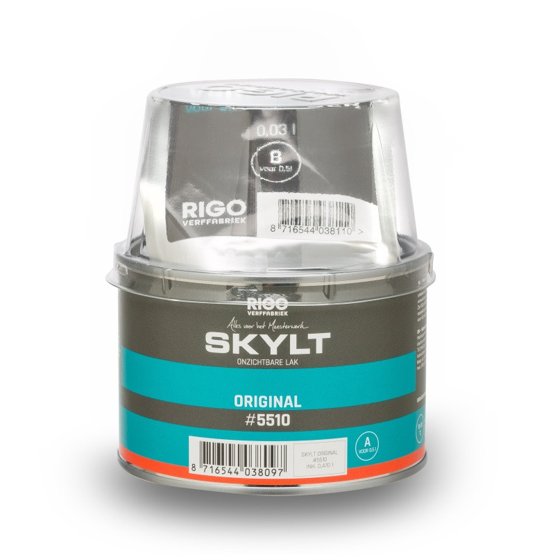 Rigostep Skylt Original 500 ml Ultramat | 2 Component 