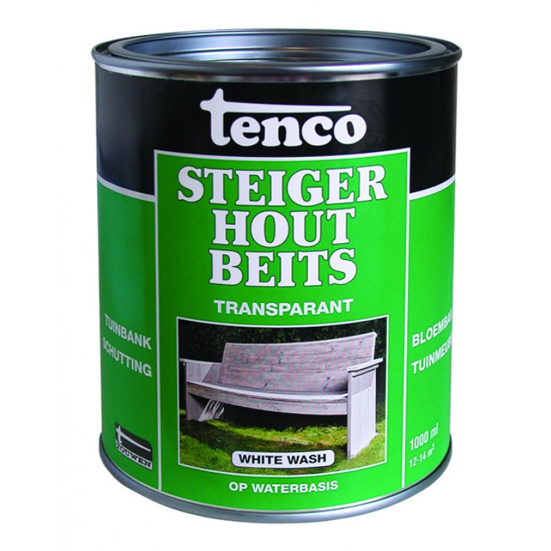 Tenco-Steigerhoutbeits-Whitewash